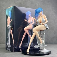 Figurine Blue Archive Saint Louis High Chair, Modèle PVC Anime, Jouet pour Fille