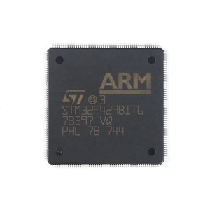 Nuevo Chip IC Original ARM M4 Microcontrolador de 32 bits MCU LQFP-208 STM32F429BIT6 - Product Image 1