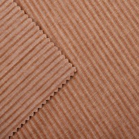 Tissu Brocart Uni Léger en Chenille 100% Polyester Anti-Bouloches Anti-Statique Résistant à la Déchirure et au Rétrécissement pour Garçons