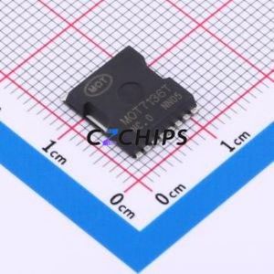 Original-Tout nouveau transistor à effet de champ MOT7136T TOLL-8 Transistor (MOSFET) - Product Image 1