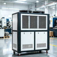 Harga Pabrik BORINAIR BL-02A Pendingin Air Industri Berpendingin Udara Pompa Kompresor Sanyo 380V Garansi 1 Tahun-Bekas