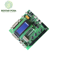 Placas PCB Personalizadas para Cargador USB y Unidad Flash, 5V 3A, Fabricante de Ensamblaje de Placas SMT, Cargador USB PCBA