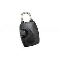 8.2Mhz 58Khz EAS Systems Antivol Aimant Cadenas Sécurité Capteur Dur Tag