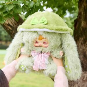 Samuel le <span class=keywords><strong>Magicien</strong></span> <span class=keywords><strong>d</strong></span>'<span class=keywords><strong>Oz</strong></span> Série 800% Peluche Blin Box Poupée de Dessin Animé Mignonne et Créative - Product Image 2