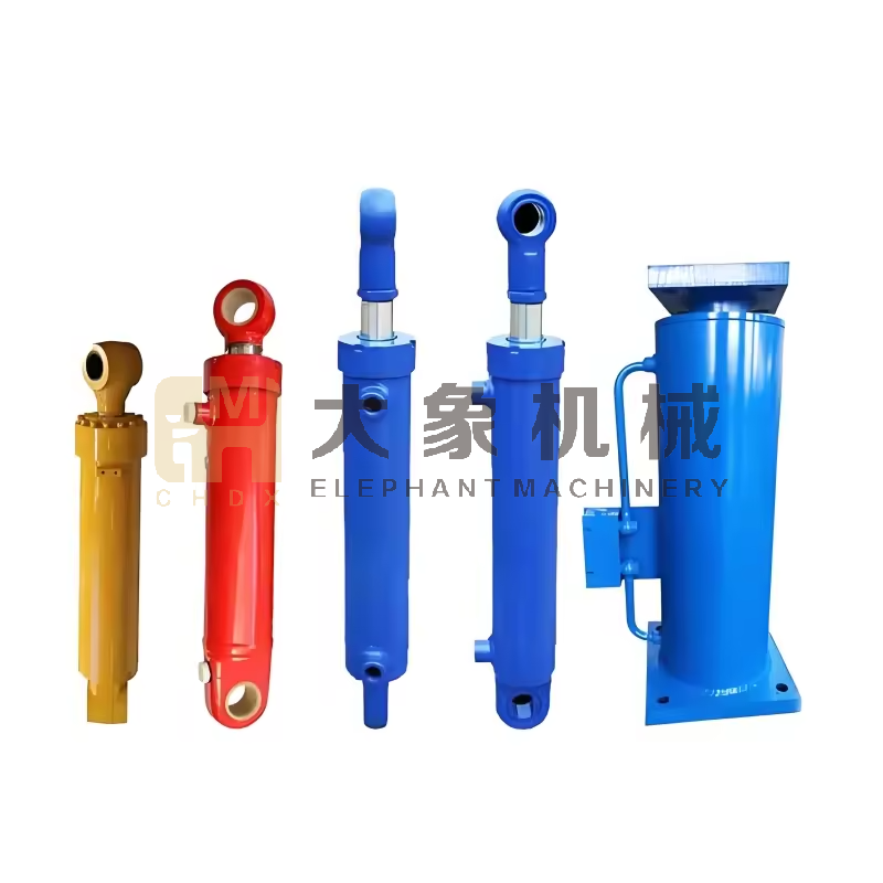 Construction Demolition Double Acting Telescopic Type Demolition Valve Impact Resistant Seal Breakers Hydraulic Cylinder 14 H3db01c6164d74a12bdaadb39238370d46