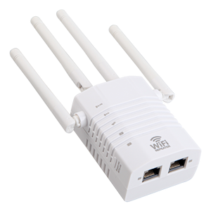 เครื่องขยายสัญญาณไวไฟไร้สาย AC1200 ความเร็วสูง รุ่น RP712f-Xy3 ระดับมืออาชีพ 1200Mbps สำหรับเครือข่ายบ้านและสำนักงาน - Product Image 6