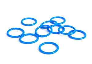 Joint torique personnalisé joint en caoutchouc de piston de compresseur respectueux de l'environnement fabricant de joints toriques en silicone et caoutchouc - Product Image 3