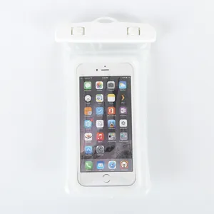 Su geçirmez cep telefonu torba su geçirmez PVC telefon kılıfı iphone X Xs Xr iphone 12 13 pro max mini cep telefonu çanta kılıfları