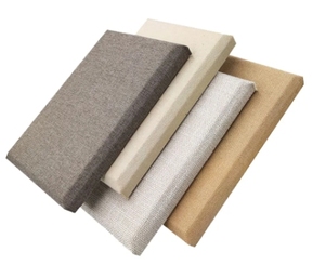 แผงติดผนังอะคูสติกสำหรับตกแต่งไนท์คลับวัสดุกันเสียงสำหรับสตูดิโอ - Product Image 3