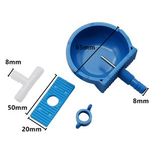 <span class=keywords><strong>Bebederos</strong></span> Automáticos <span class=keywords><strong>para</strong></span> <span class=keywords><strong>Conejos</strong></span>, Válvula <span class=keywords><strong>para</strong></span> Tanque, Nuevo Bebedero <span class=keywords><strong>para</strong></span> Sistema <span class=keywords><strong>de</strong></span> Bebida <span class=keywords><strong>de</strong></span> <span class=keywords><strong>Conejos</strong></span> y Animales Pequeños - Product Image 2