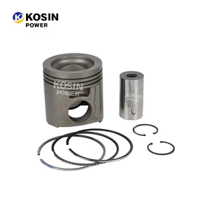 Kit Piston NT855 NTA855 K19 KTA19 K38 KTA38 KTA50 untuk Suku Cadang Mesin Cummins