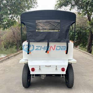 2026 Coche Clásico Eléctrico de Época, Precio de Fábrica, Modelo de Coche Clásico en Venta, Transporte Especial - Product Image 6