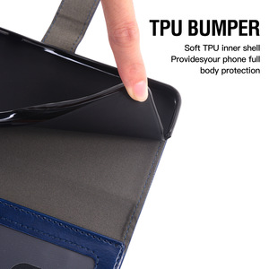 Ốp Lật Da Pu Từ Tính Cho <span class=keywords><strong>HTC</strong></span> U11 <span class=keywords><strong>HTC</strong></span> U12 Plus <span class=keywords><strong>HTC</strong></span> <span class=keywords><strong>10</strong></span> - Product Image 2