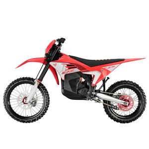 Motocicleta Todoterreno Leopard Cheetah EXE 880 de Alto Rendimiento, 125 km/h, 90V, 75Ah - Product Image 2