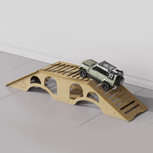 Xe tải địa hình điều khiển từ xa mini tỷ lệ 1/24, 4 bánh dẫn động, điện, leo núi, đồ chơi trẻ em - Product Image 5