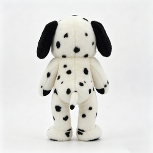 Marioneta de mano personalizada de perro, marioneta de perro con manchas, marioneta de mano de peluche de perro, marioneta de peluche de dálmatas - Product Image 4