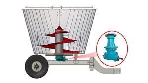 OEM XHG01 Series Reducer Gear Motor Planetary Reduction <b>Gearbox</b> - Product Image 2