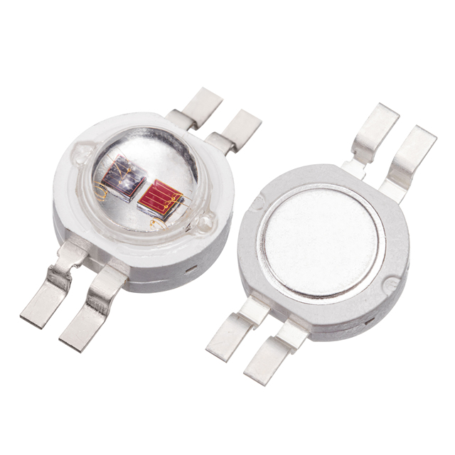 LED 5W 660nm and 850nm Beads for Red Light Therapy Medical Beauty LED Light Lamps