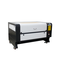 Machine de gravure laser CO2 1000*800mm 60W 80W 100W 130W 150W, machine de découpe laser pour verre, contreplaqué, MDF, graveur, découpeur