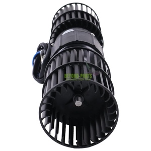 Motor de Ventilador 4641228 para Excavadora JD <span class=keywords><strong>50D</strong></span> 35D 27D para ZX40U-2 ZX27U-2 ZX27U-3F ZX29U-3 ZX30U-3F ZX30UR-2 - Product Image 2