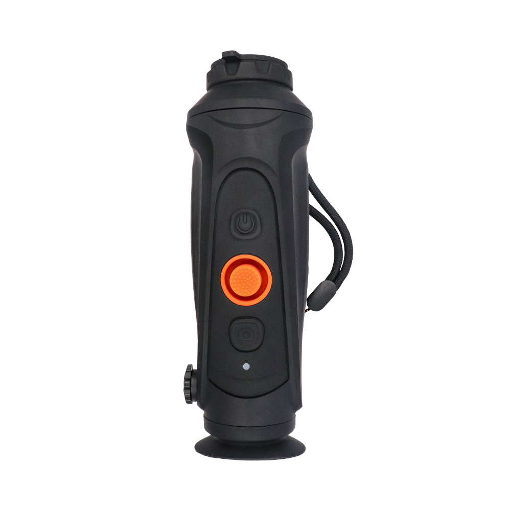 Thermal Night Vision Monocular Black WIFI Connection