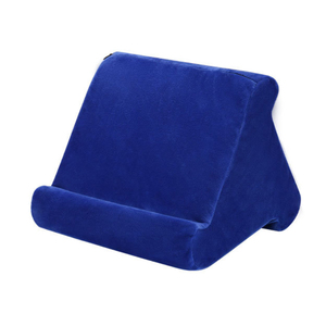 Support oreiller pour tablette, support de gobelet, pour téléphone portable, souple, en mousse, pour la lecture, l'oreiller latéral, pour ipad - Product Image 4