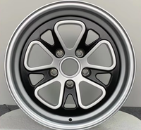 Nouvelles jantes de voiture de luxe en alliage d'aluminium forgé sur mesure, 18-24 pouces, 5x112/114.3/120 PCD, haute performance, pour différents modèles de véhicules
