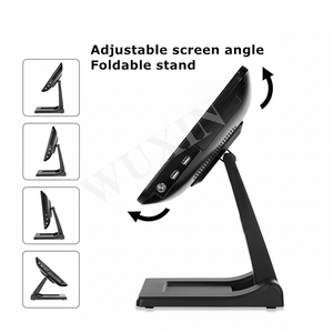 Sistema de Punto de Venta Todo en Uno con Pantalla Táctil de 15.6 Pulgadas, Caja <span class=keywords><strong>Registradora</strong></span>, <span class=keywords><strong>TPV</strong></span> - Product Image 4