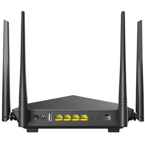 Routeur modem Tenda V12 VDSL ADSL AC1200 Wi-Fi double bande Gigabit - Product Image 5