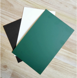 Nhà máy nóng bán di chuyển đứng từ đôi bên bảng đen màu xanh lá cây cho văn phòng - Product Image 3