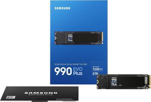 MZ-V9S4T0BW 4TB 990 Plus PCIe 4.0 Unidad de Estado Sólido NVMe2.0 M.2 SSD MZ-V9S4T0BW MZ-V9S4T0BW - Product Image 3