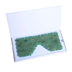 Rodillo <span class=keywords><strong>Facial</strong></span> de Jade Natural Premium para <span class=keywords><strong>Masaje</strong></span> <span class=keywords><strong>Facial</strong></span>, Antienvejecimiento, Tratamiento Refrescante para Ojos, Mascarilla para Ojos, Rejuvenecimiento, Ojeras - Product Image 5