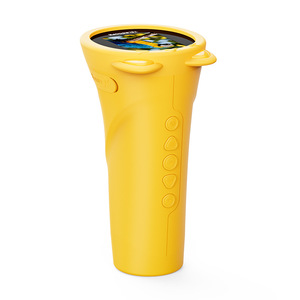 Microscopio telescópico para niños 2 en 1 Hd, juguete educativo de ciencia para observación al aire libre, para exploración de la naturaleza - Product Image 3