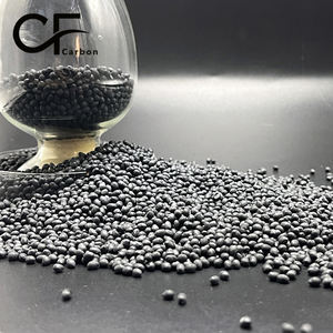 CARNM Noir <span class=keywords><strong>Nylon</strong></span> <span class=keywords><strong>PA12</strong></span> <span class=keywords><strong>CF</strong></span> Puces Remplies de Fibre de Carbone <span class=keywords><strong>PA12</strong></span>-<span class=keywords><strong>CF</strong></span> Masterbatch pour Matériaux de Moulage par Injection Plastique Haute Résistance - Product Image 6