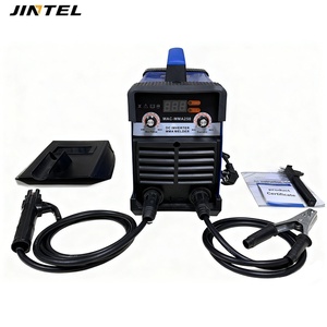 Soldadora de Arco MMA de 220V, 250A Reales, Máquina de <span class=keywords><strong>Soldar</strong></span> con Inversor IGBT, Pantalla <span class=keywords><strong>Digital</strong></span> LCD con Arranque en Caliente, Fuerza de Arco y Antiadherencia - Product Image 3