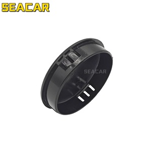 Capot supérieur en plastique Seacar pour le centre du volant de bateau, pièce de rechange pour quincaillerie marine - Product Image 2