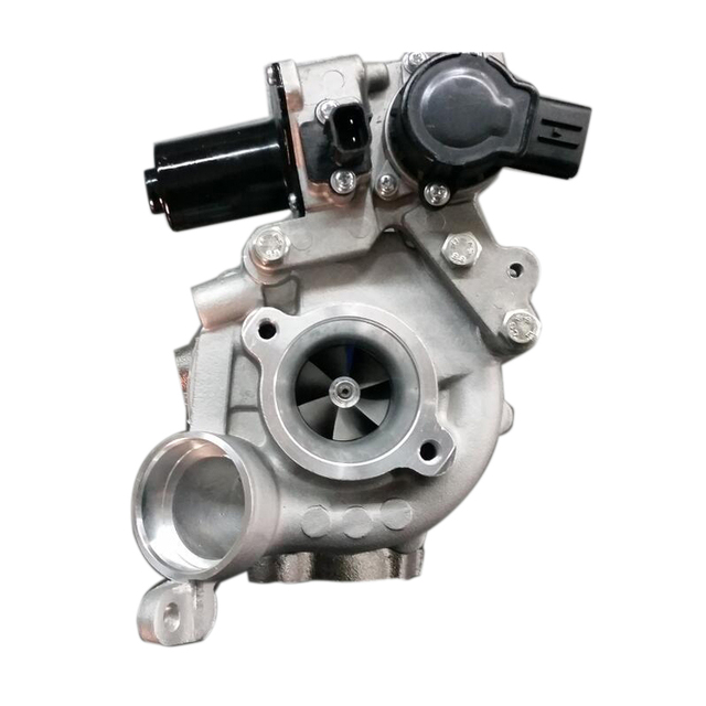 Turbocharger RHV4 17201-51020 1720151020;VB22 for TOYOTA 1VD-FTV VDJ76 78 79 2008-2012 205HP(VB22)