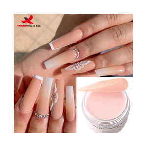Polvo Acrílico para Uñas, 100g, Pigmento en Polvo para Manicura, Tallado, Cristal, Polímero, Extensión, Polvos Constructor - Product Image 2