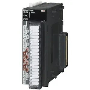 Плата модуля контроллера температуры L60AD2DA2 L60TCTT4 L60TCRT4BW PLC L Series