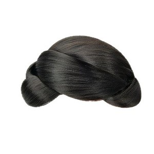 กิ๊บติดผมฟูเหยา วิกผมฮั่นฝูแบบออลอินวัน  วัสดุทนความร้อนสูง ขนาด 25 ซม. สไตล์ถังซ่ง สำหรับทำผมทรงอัพโด้ ใช้ได้ทุกวัน - Product Image 5