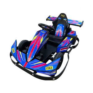 Kart Eléctrico Infantil para Exteriores con Tracción Trasera de 700W 2.2kW para Parques Comerciales, Zonas Turísticas y Centros Comerciales Xiao Tong Yao - Product Image 1