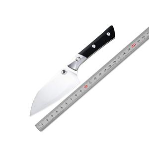 Ensemble de couteaux de chef japonais Micro Technology, lame en acier G10+, manche en alliage d'aluminium, couteaux de cuisine avec étui - Product Image 6