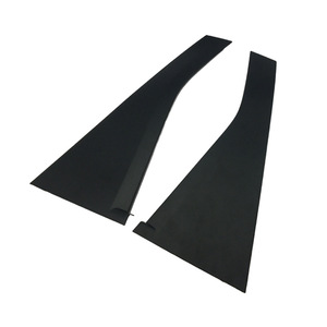 Moldura del Pilar de la Ventanilla Trasera del Honda Odyssey 72761-SLE-003, Instalación Duradera con Tornillos - Product Image 4