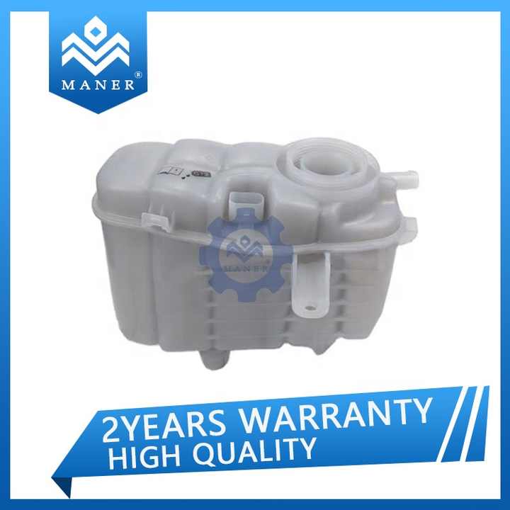 4K0121403 Auto cooling systems Engine Coolant Expansion Tank For  