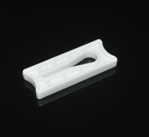 Componentes de Abrazadera Deslizante de PE Desechable para Set de Infusión, Abrazadera de Plástico OEM/ODM Tipo <span class=keywords><strong>Robert</strong></span> para Tubos de 2.0/4.0mm de Diámetro Exterior - Product Image 5