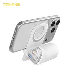 Poignée magnétique pour appareil photo de téléphone 7RYMS 7RIG G1 pour iPhone Android - Télécommande sans fil - Product Image 4