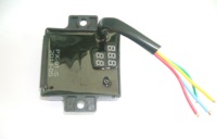 CDI programmable pour moto Taiwan GHC avec régime et synchronisation réglables