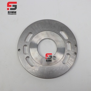 Suku Cadang <span class=keywords><strong>Excavator</strong></span> GM40VC TM40 TM40VC TM40VD <span class=keywords><strong>Motor</strong></span> Penggerak Perbaikan Suku Cadang untuk EC210B EC240B DH225 DH220 HD1023 Final Drive - Product Image 3