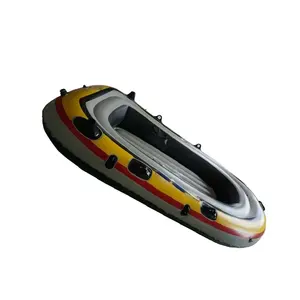 Terbaik Jual Inflatable Keras Profesional Plastik Kapal Laut Inflatable Fishing Boat