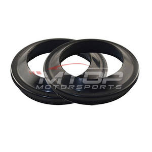 แผ่นกันฝุ่นกันกระแทกด้านหน้ารถจักรยานยนต์สำหรับ Honda CB400 CB-1 VTEC CB250 CBR400 <span class=keywords><strong>VFR400</strong></span> - Product Image 2